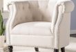 Comfortable Living Room Chairs | Wayfair