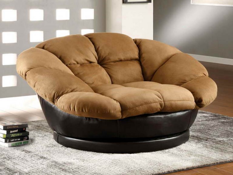 Get comfort with comfortable living room chairs for your home