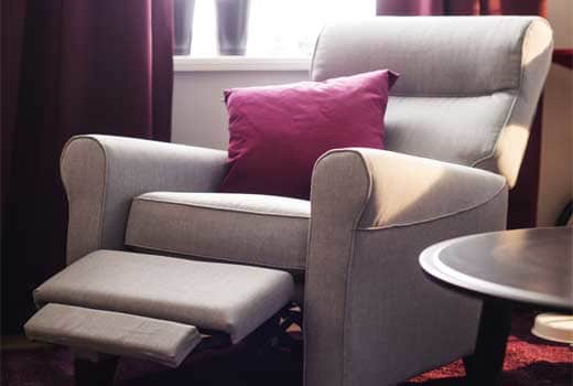 Armchair Comfy Swivel Chair Living Room Contem 28221 | bayram.info