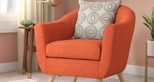 Round & Barrel Chairs You'll Love | Wayfair