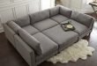 Big Comfy Sectional Couch | Wayfair