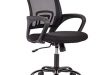 Amazon.com: BestOffice OC-H03-Black Chair Desk Ergonomic Swivel