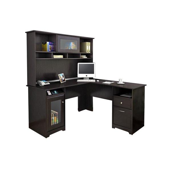 Hutch Desks You'll Love | Wayfair