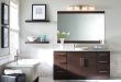 Contemporary Bathroom Vanity - Homecrest Cabinetry