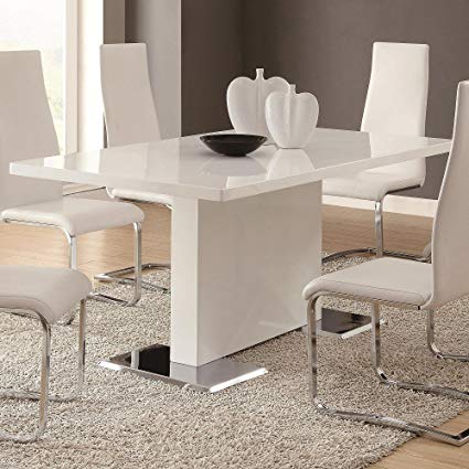 Contemporary dining table – a
modern choice for your modern house