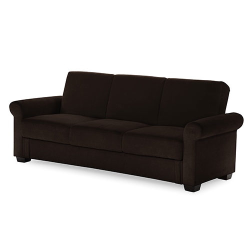 Serta Tomlin Convertible Sofa Bed Sc Tms4 S3 M3 Jv | Bellacor