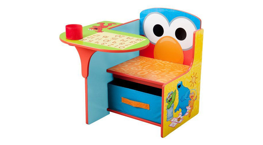 Sesame Street Chair - Really Cool Chairs