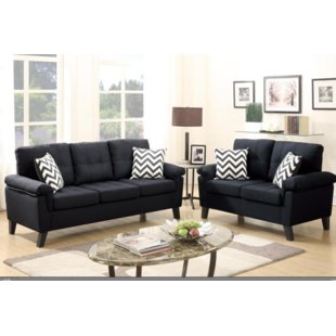 Couch Loveseat Set | Wayfair