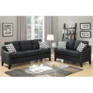 Couch Loveseat Set | Wayfair