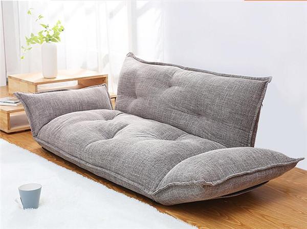 Modern Japanese Floor Couch & Sofa Bed