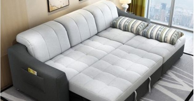 Advantages of a Couch Bed: – TopsDecor.com