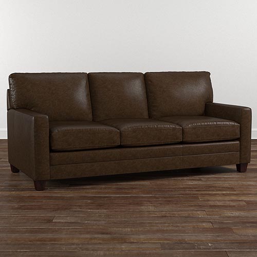 Leather Sofas | Living Room Furniture | Bassett Furniture