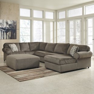 Big Comfy Sectional Couch | Wayfair
