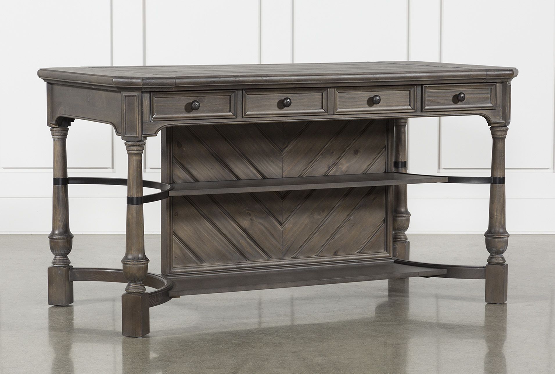Laurent Counter Table | Living Spaces