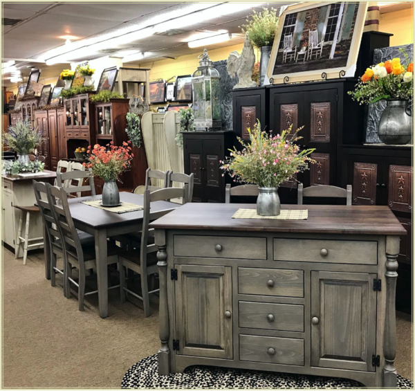 Amish Furniture u2013 KC Country Home Accents
