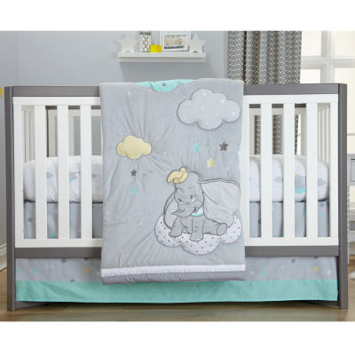 Crown Crafts Disney 3-pc. Crib Bedding Set - JCPenney