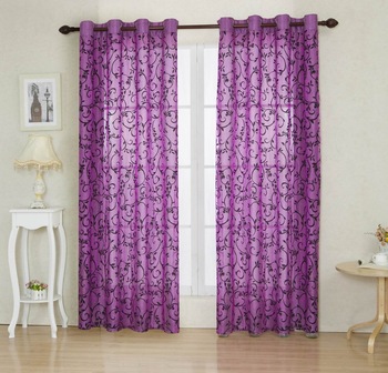 1pc Simple Latest Curtain Designs 2017 With Curtains Designs