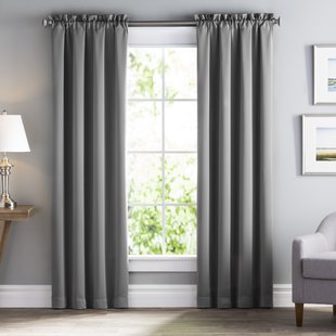 Bedroom Curtains 63 Inches | Wayfair