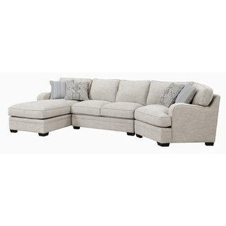 Buy Curved Sectional Sofas Online at Overstock | Our Best Living