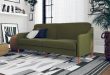Dark Green Sofa | Wayfair