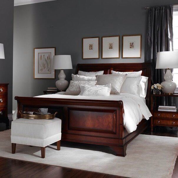 Why you should mix and match dark wood bedroom furniture u2013 BlogBeen