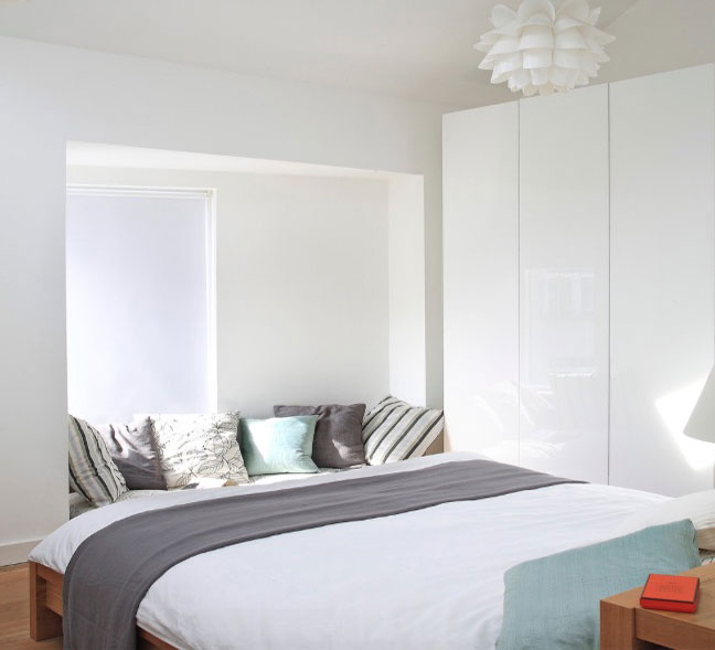 10 Stylish Small Bedroom Design Ideas | Freshome.com