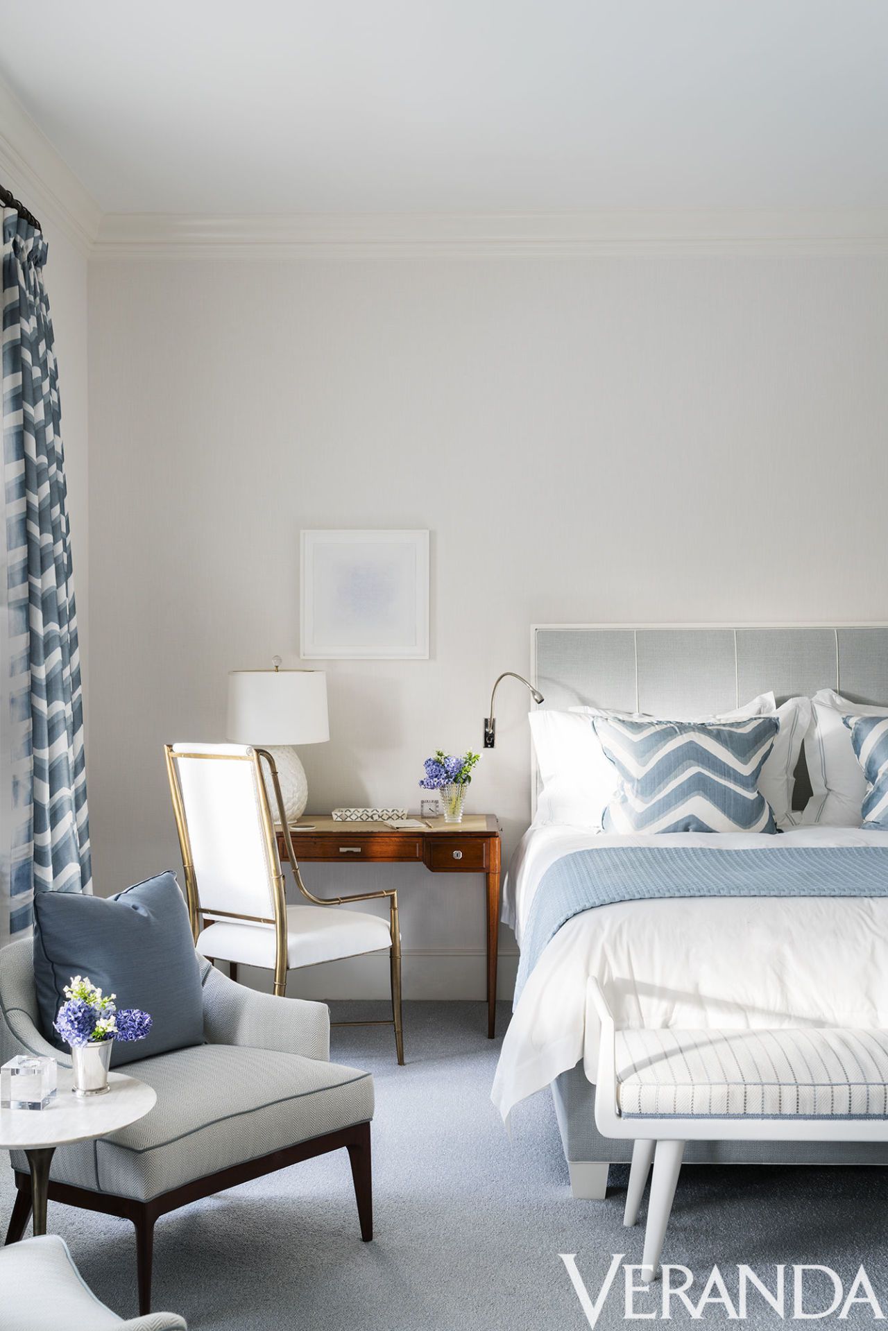 30 Best Bedroom Ideas - Beautiful Bedroom Decorating Tips