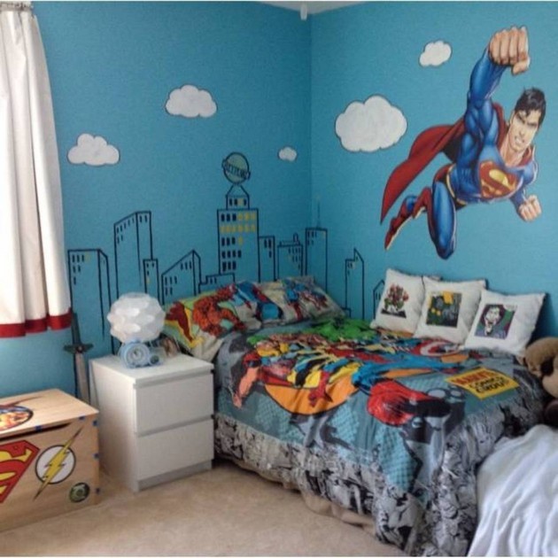 Decorating Ideas For Boys Bedroom | Bedroom Design