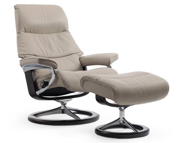 Designer Armchairs | Stressless View | Easy chairs