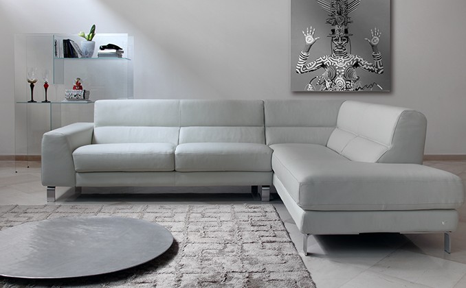 Contemporary designer sofas
