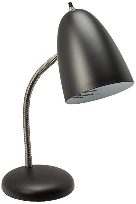 Flexible Desk Lamp, Black - - Amazon.com