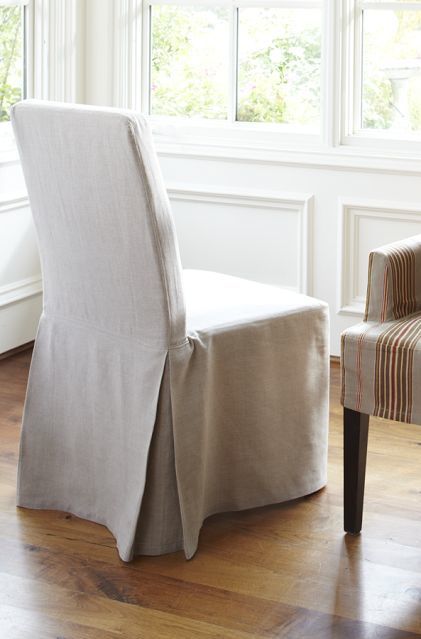 IKEA Dining Chair Slipcovers Now Available at Comfort Works