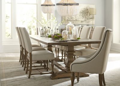 Dining Room Chairs in Wood, Black, Leather & More | Havertys