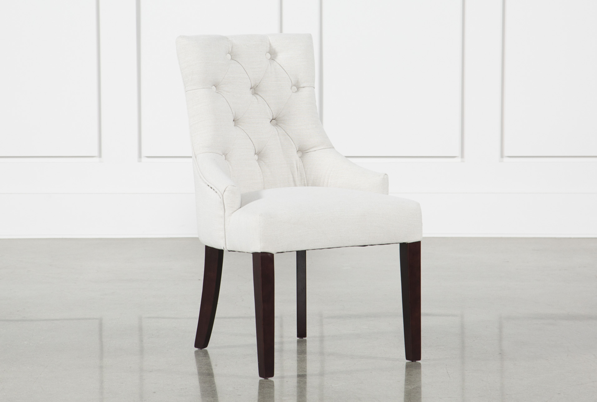 Perla Side Chair | Living Spaces