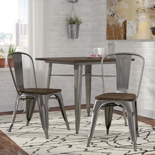 Head Of Table Dining Chairs | Wayfair