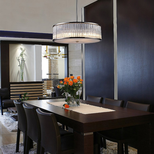 Dining Room Lighting - Chandeliers, Wall Lights & Lamps at Lumens.com