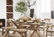 Toscana Extending Dining Table, Seadrift | Pottery Barn