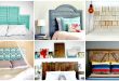 78 Superb DIY Headboard Ideas for Your Beautiful Room - DIY & Crafts