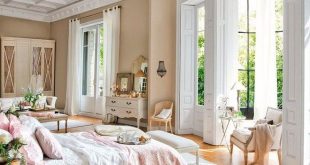 21 Charming & Comfortable Bedroom Interior Design & You Will Love It