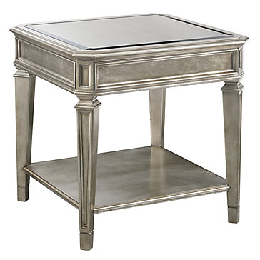 Empire End Table | Mirrored End Tables | Collections | Z Gallerie