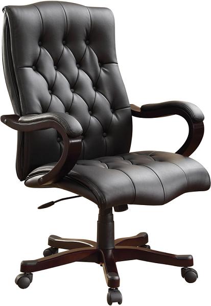 Leather Executive Chairs | Executive Office Furniture | High Back
