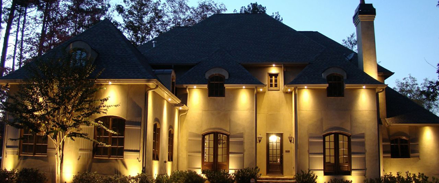 Benefits of Installing a Proper Outdoor Lighting System