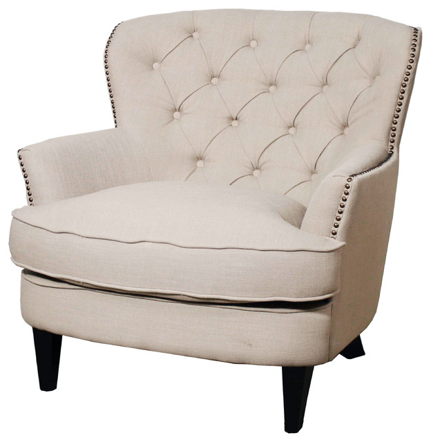 Types of fabric armchairs