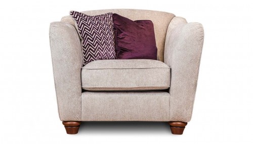 Armchairs | Fabric, Leather & Recliner Options | AHF