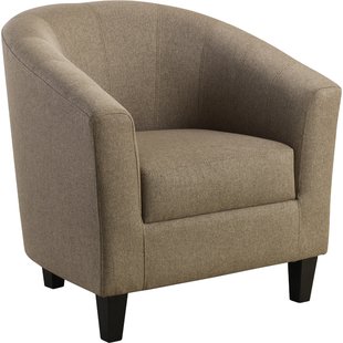 Small Fabric Tub Chairs | Wayfair.co.uk