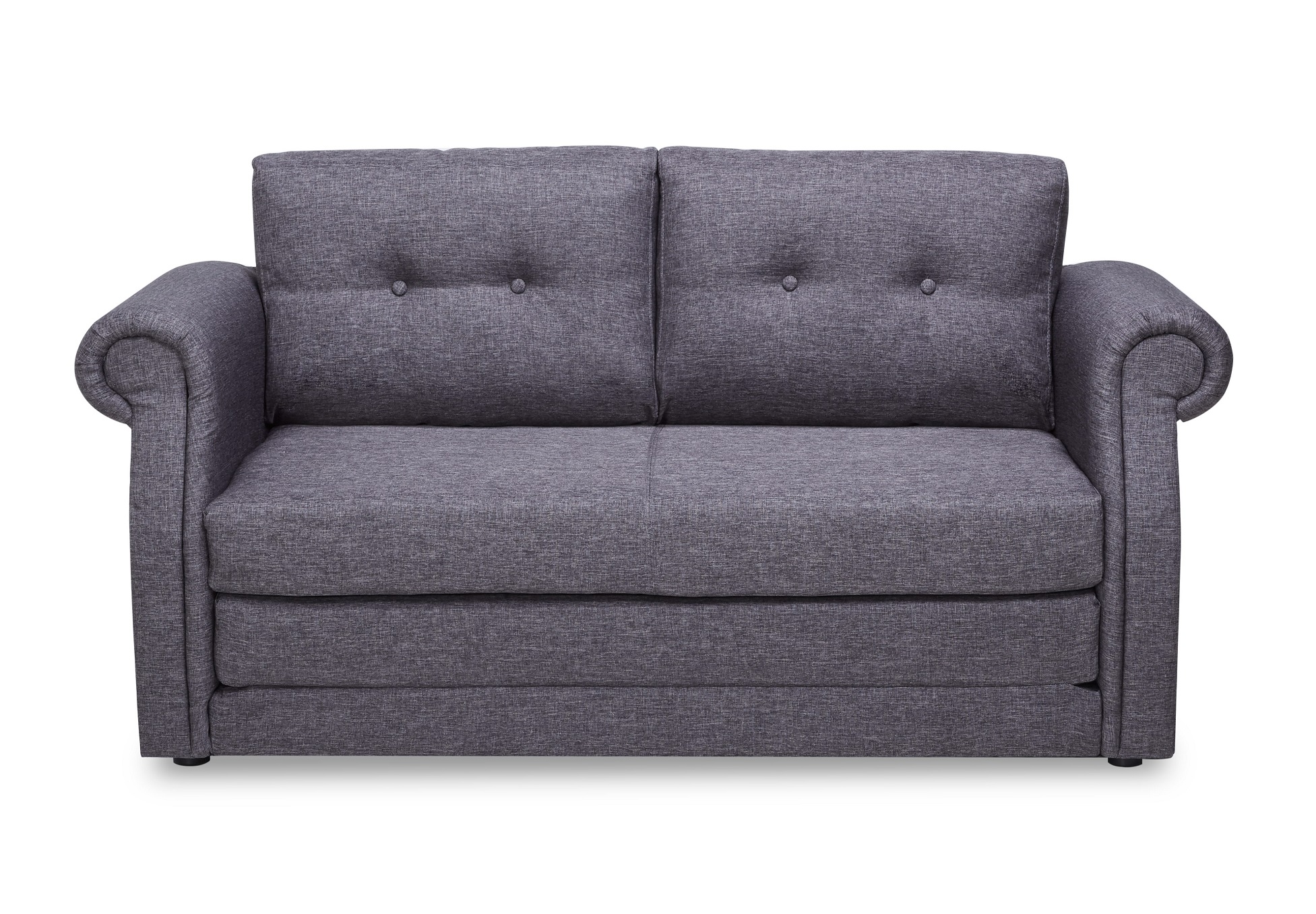 US Pride Furniture Fabric Loveseat/Sofa Bed - Walmart.com