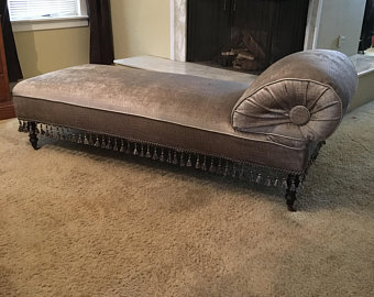 Fainting couch | Etsy