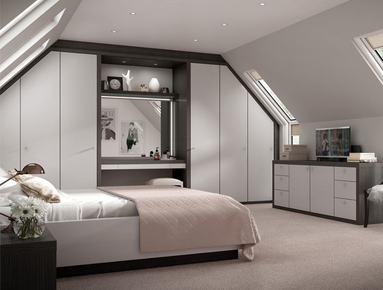 How to Find the Fitted Bedroom
Furniture of Your Dreams