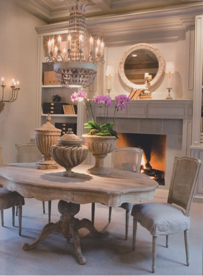 Top Secrets of French Country
Furniture