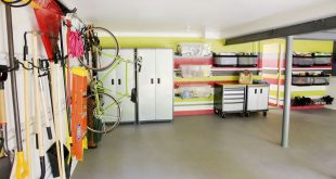 14 Smart Garage Organization Ideas - Garage Storage and Shelving Tips